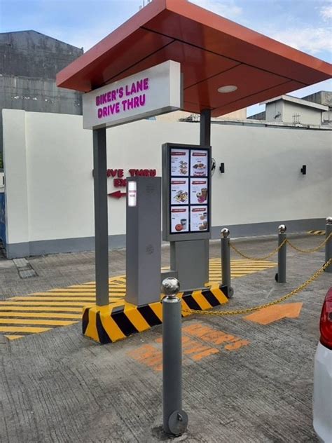 directions to dunkin donuts|Dunkin' Philippines Launches Bike Drive.